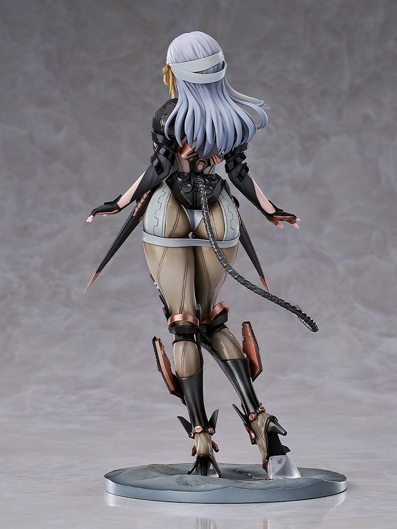 Scaled Figure 1/7 Modernia - Goddess of Victory: Nikke By Good Smile Arts Shanghai