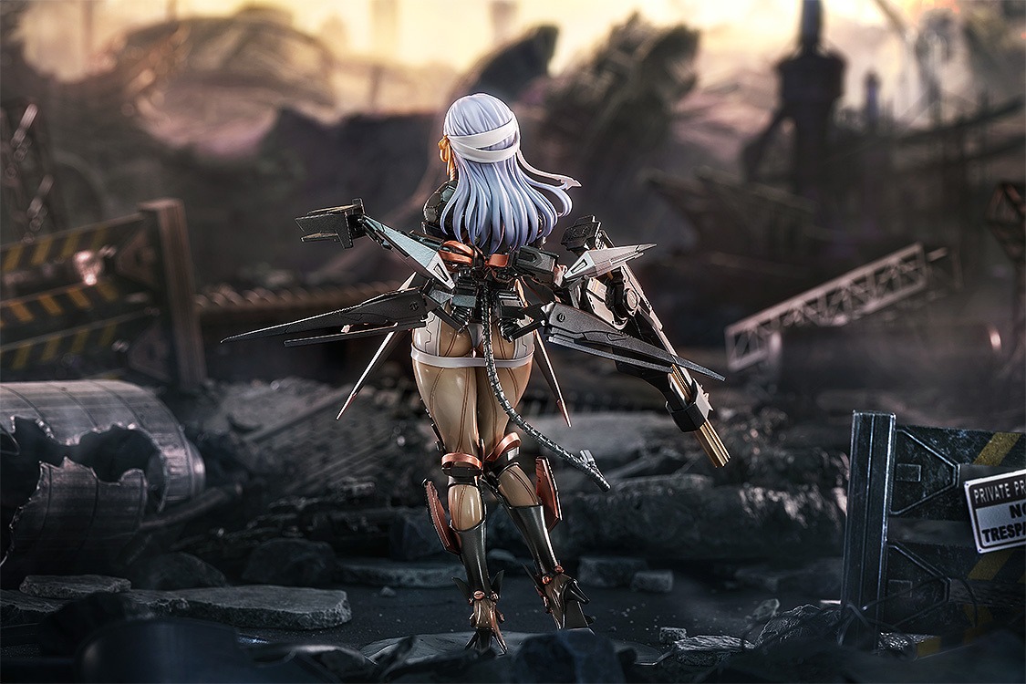 Scaled Figure 1/7 Modernia - Goddess of Victory: Nikke By Good Smile Arts Shanghai