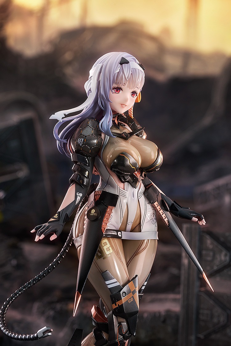 Scaled Figure 1/7 Modernia - Goddess of Victory: Nikke By Good Smile Arts Shanghai