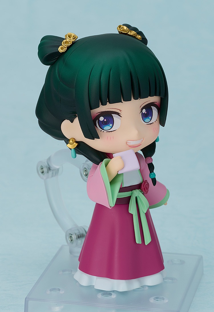 Nendoroid Maomao - Garden Party Ver. Kusuriya no Hitorigoto By Good Smile Company