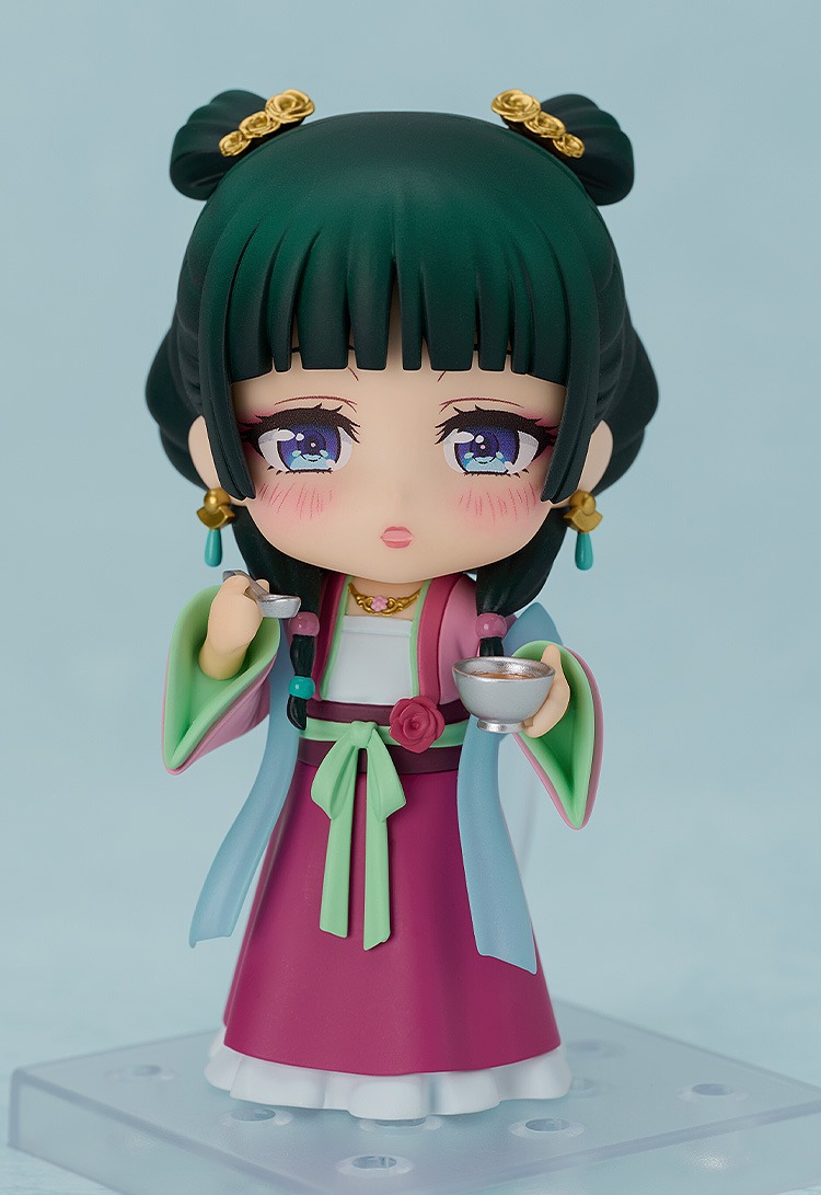 Nendoroid Maomao - Garden Party Ver. Kusuriya no Hitorigoto By Good Smile Company