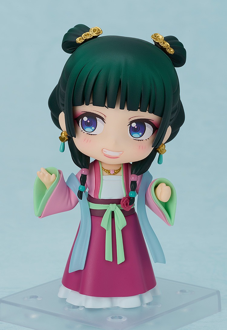 Nendoroid Maomao - Garden Party Ver. Kusuriya no Hitorigoto By Good Smile Company