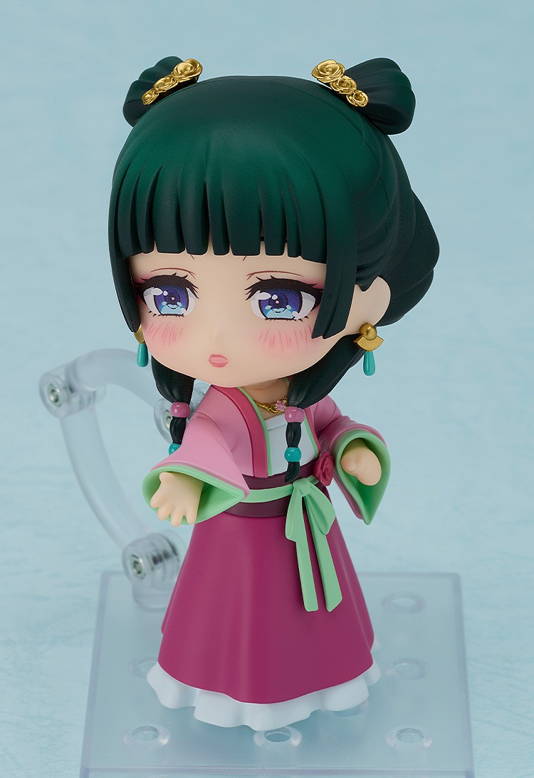 Nendoroid Maomao - Garden Party Ver. Kusuriya no Hitorigoto By Good Smile Company