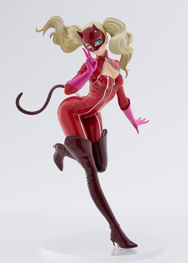 Pop Up Parade Figure Panther / Takamaki Ann - Persona 5 (17cm) By Good Smile Company