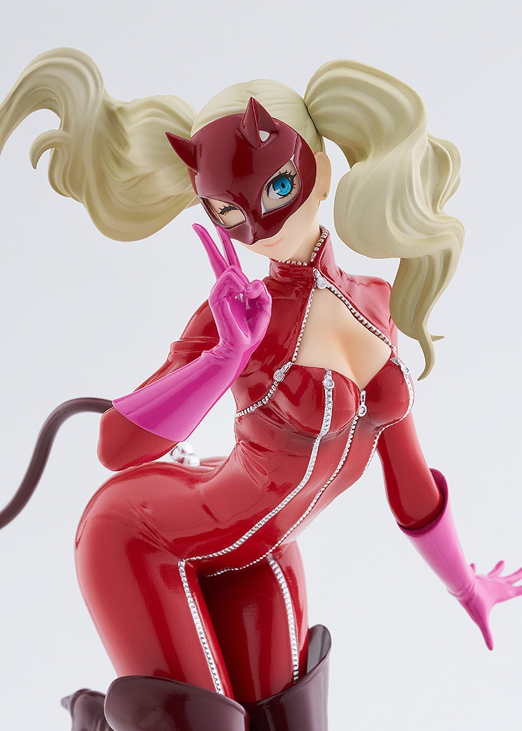 Pop Up Parade Figure Panther / Takamaki Ann - Persona 5 (17cm) By Good Smile Company