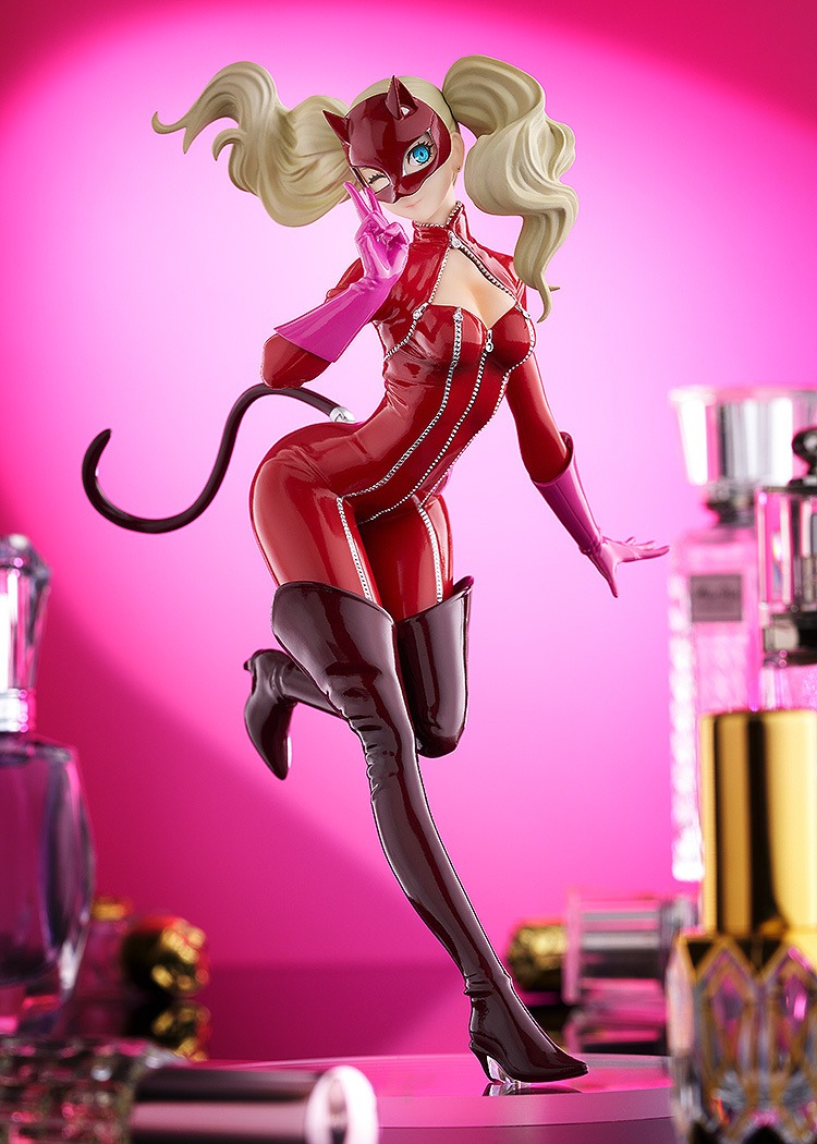 Pop Up Parade Figure Panther / Takamaki Ann - Persona 5 (17cm) By Good Smile Company