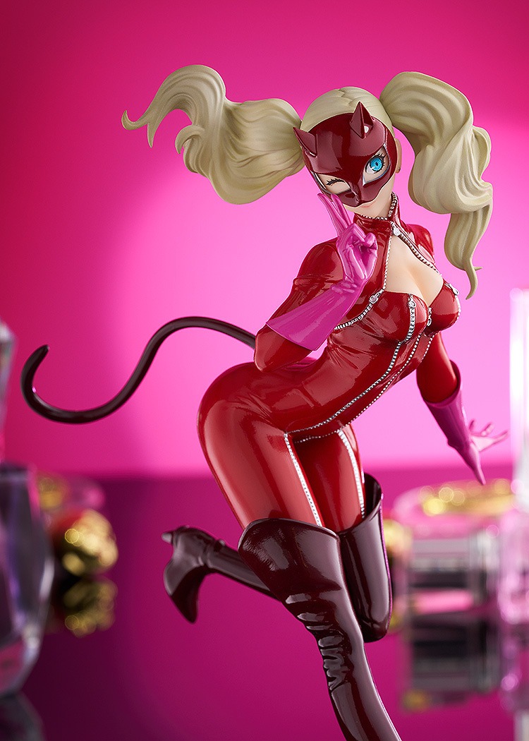 Pop Up Parade Figure Panther / Takamaki Ann - Persona 5 (17cm) By Good Smile Company