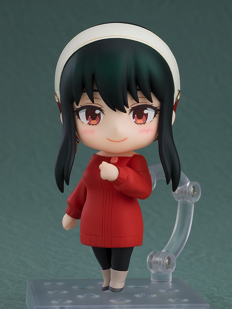 Nendoroid Yor Forger - Casual Outfit Ver. SPY x FAMILY By Good Smile Company