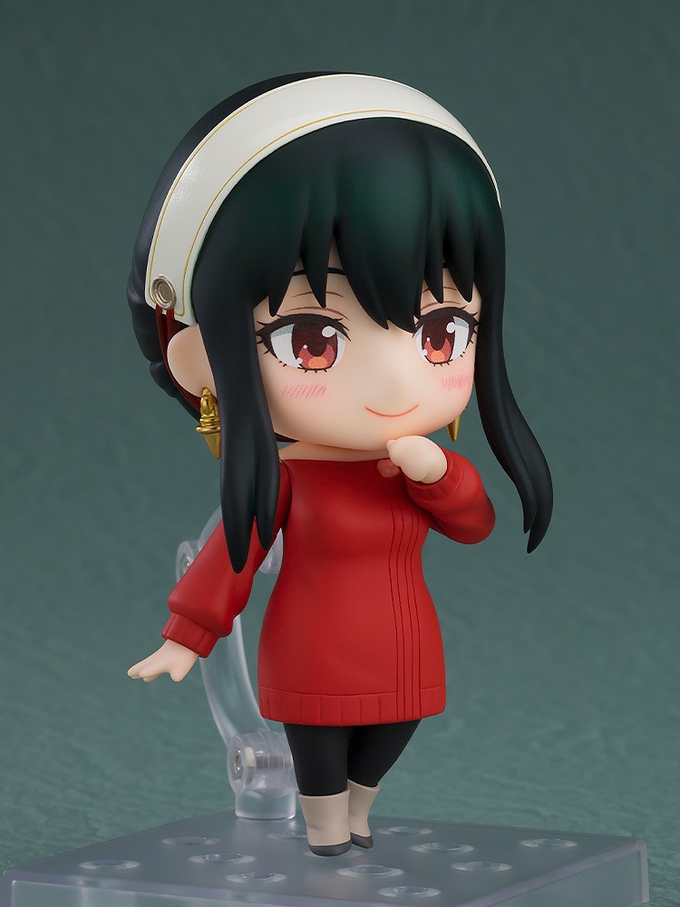 Nendoroid Yor Forger - Casual Outfit Ver. SPY x FAMILY By Good Smile Company