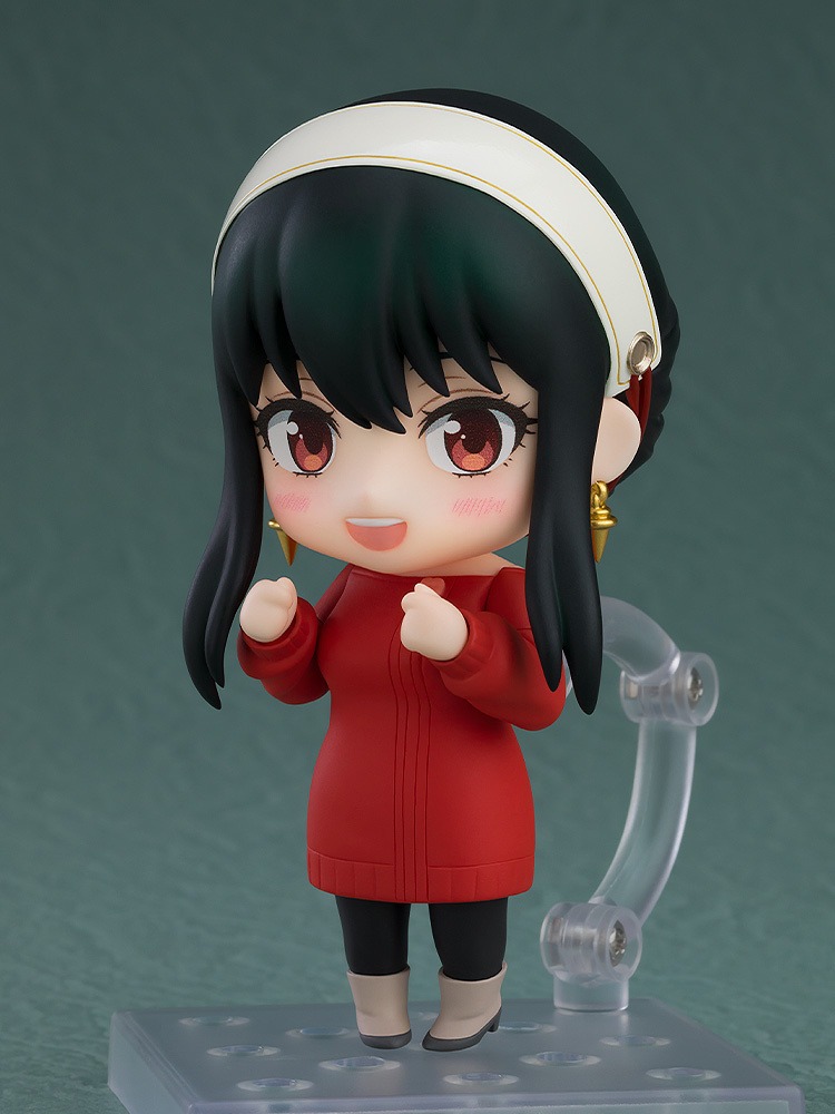 Nendoroid Yor Forger - Casual Outfit Ver. SPY x FAMILY By Good Smile Company