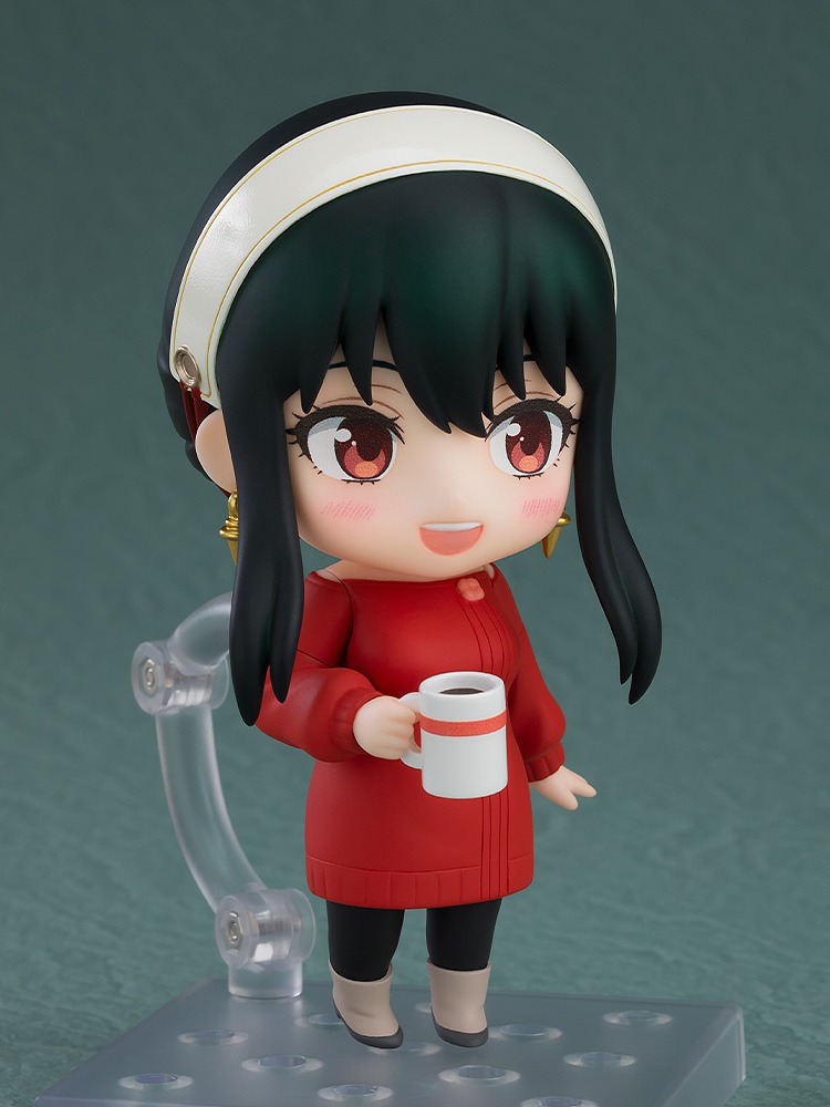 Nendoroid Yor Forger - Casual Outfit Ver. SPY x FAMILY By Good Smile Company