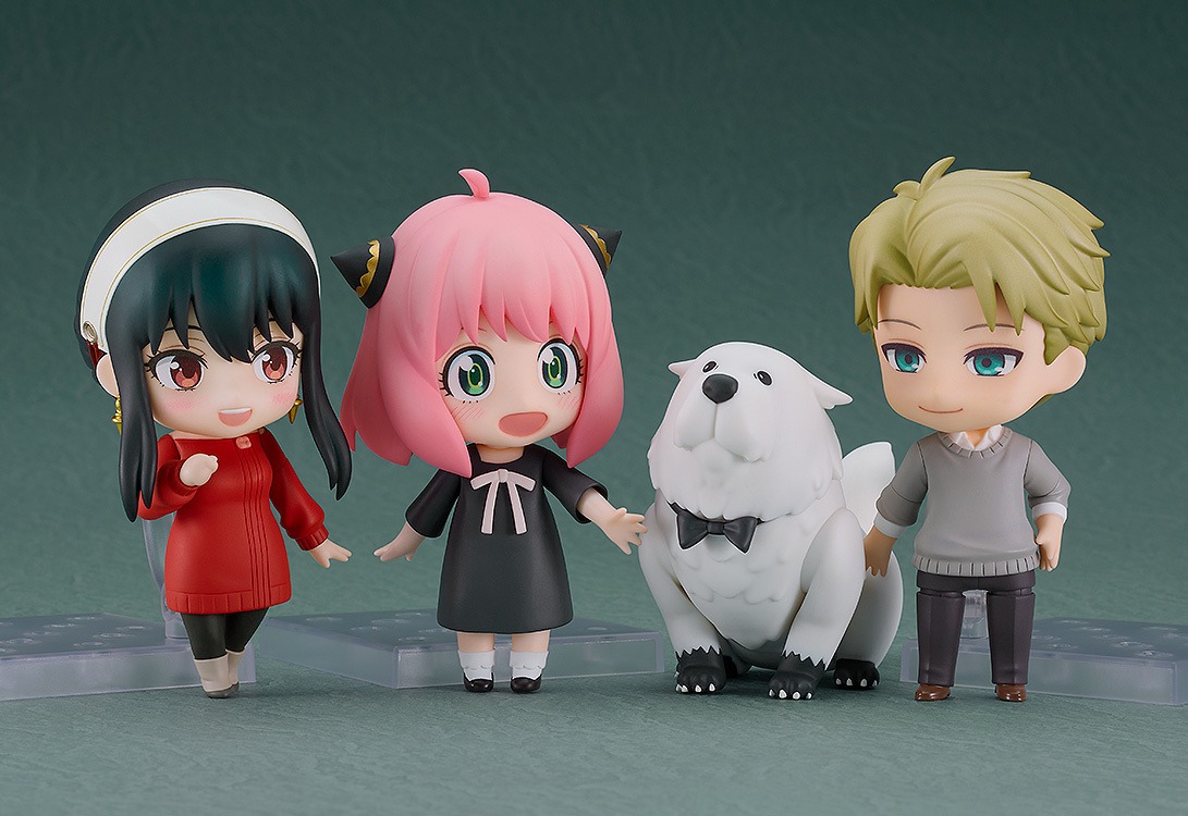 Nendoroid Yor Forger - Casual Outfit Ver. SPY x FAMILY By Good Smile Company