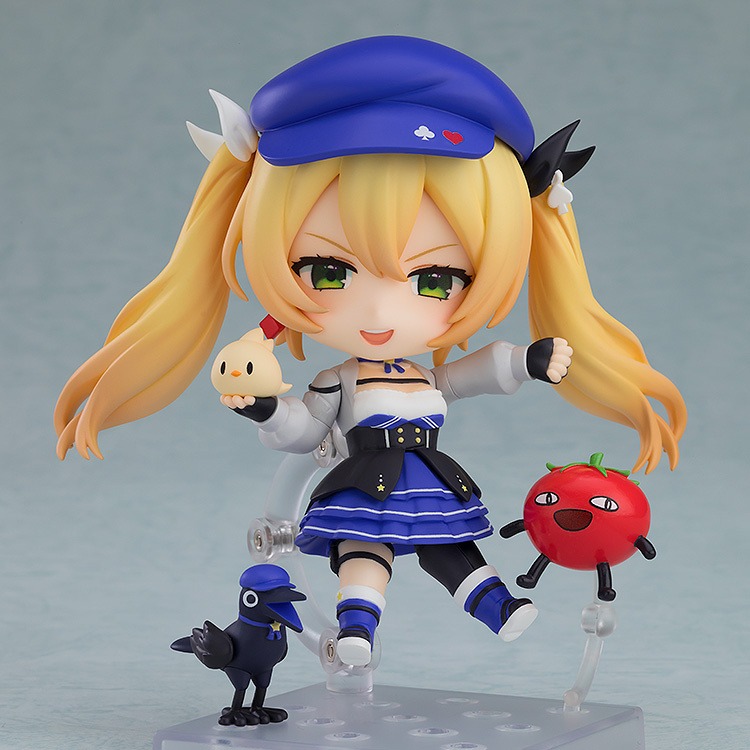 Nendoroid Dokibird - Virtual Youtuber By Good Smile Company
