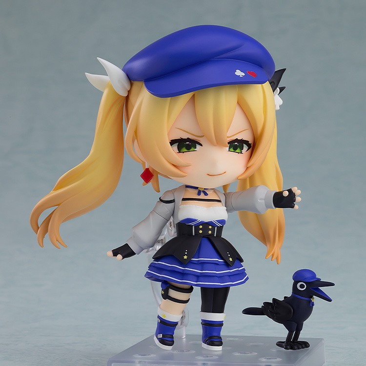 Nendoroid Dokibird - Virtual Youtuber By Good Smile Company