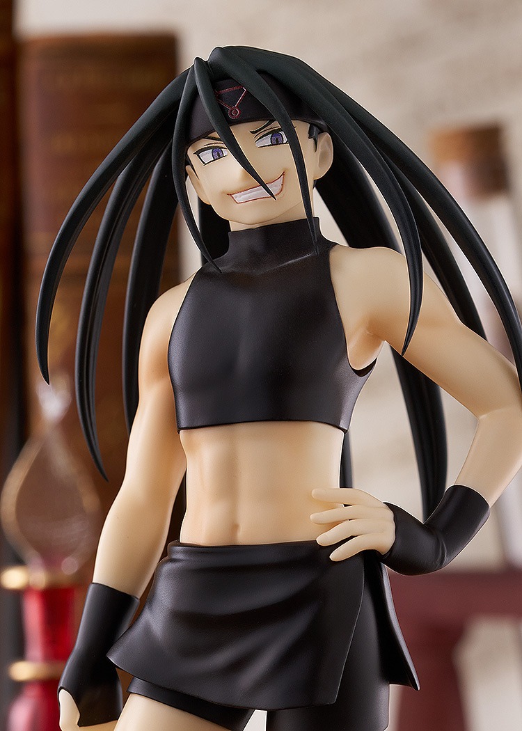 Pop Up Parade Figure Envy - Fullmetal Alchemist: Brohterhood By Good Smile Company