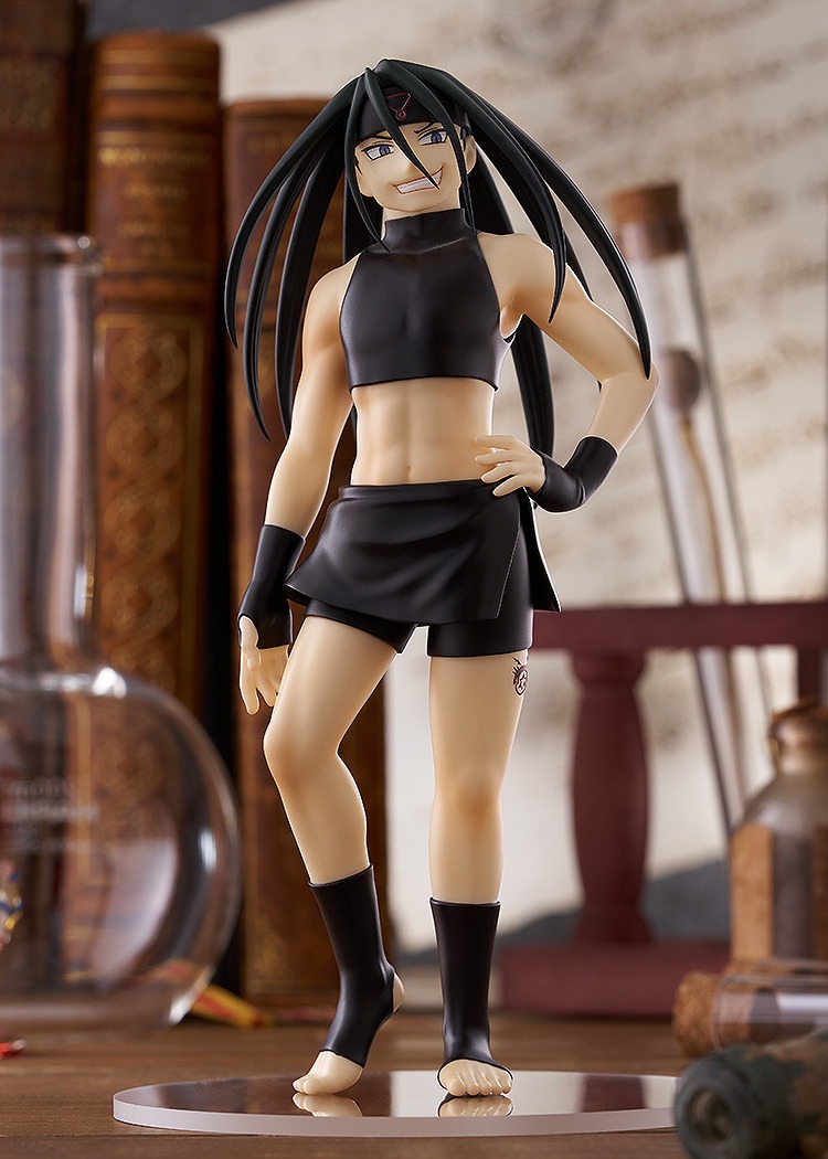 Pop Up Parade Figure Envy - Fullmetal Alchemist: Brohterhood By Good Smile Company