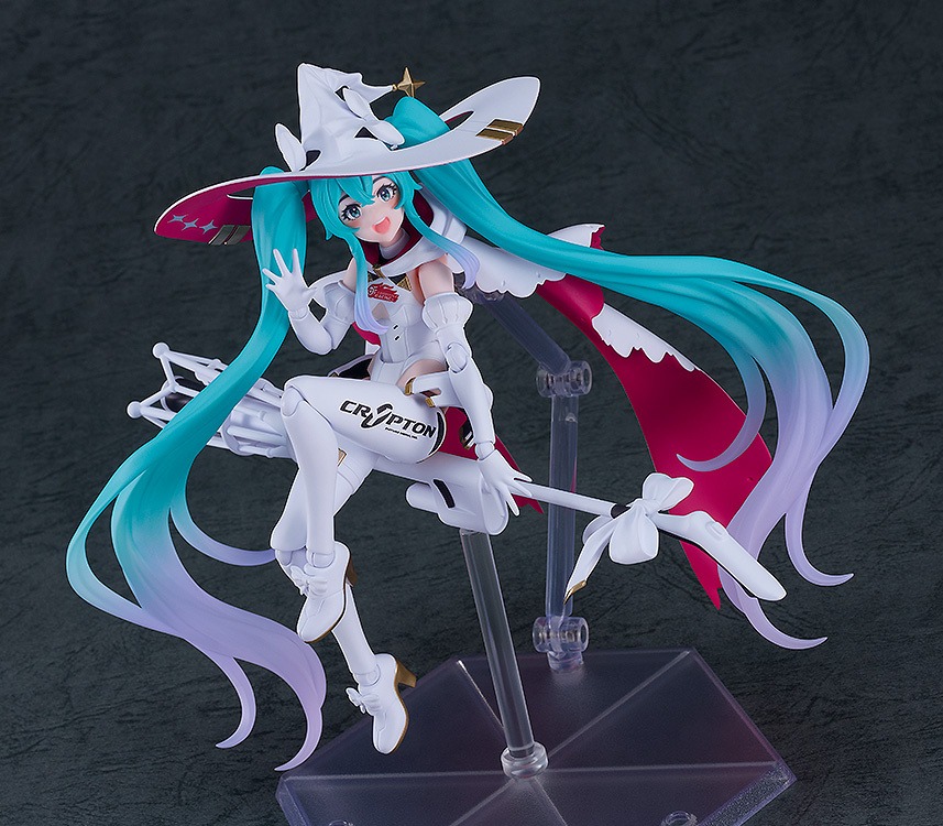 figma Racing Miku - 2024 Ver. Vocaloid By GOODSMILE RACING