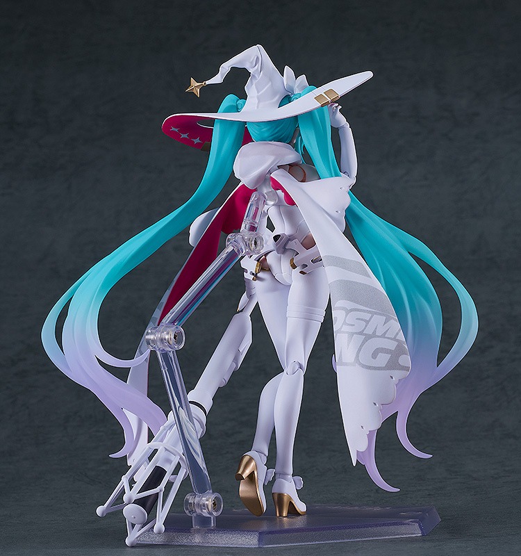 figma Racing Miku - 2024 Ver. Vocaloid By GOODSMILE RACING