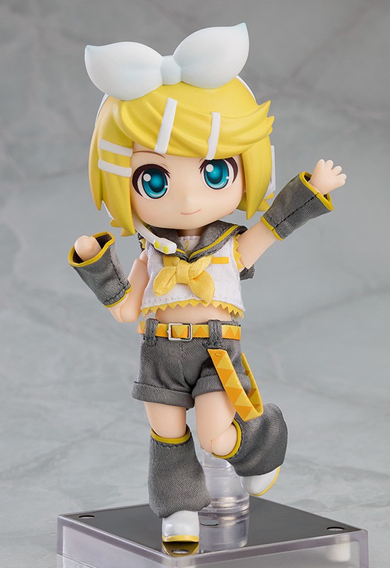 Nendoroid Doll Kagamine Rin - Vocaloid By Good Smile Company