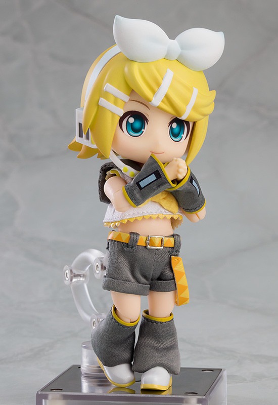 Nendoroid Doll Kagamine Rin - Vocaloid By Good Smile Company