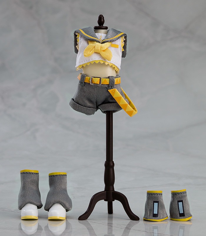 Nendoroid Doll Kagamine Rin - Vocaloid By Good Smile Company