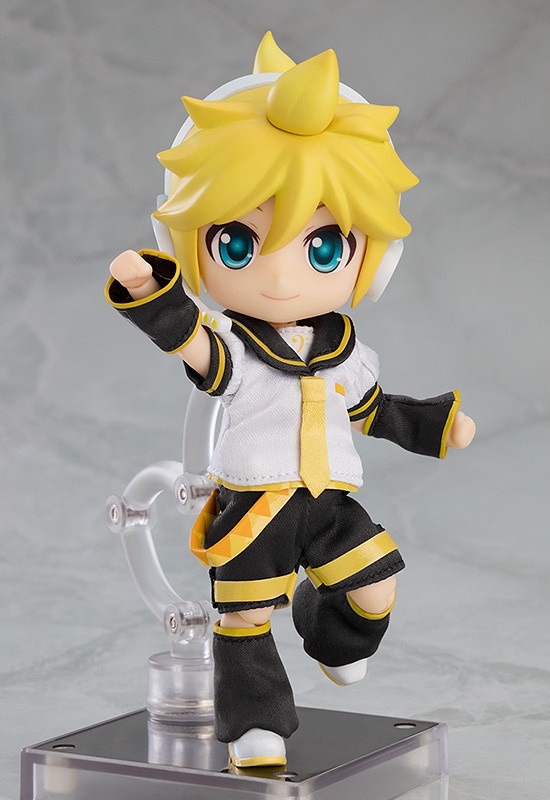 Nendoroid Doll Kagamine Len - Vocaloid By Good Smile Company