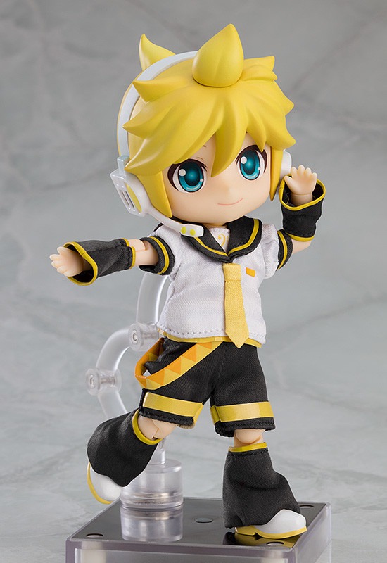 Nendoroid Doll Kagamine Len - Vocaloid By Good Smile Company