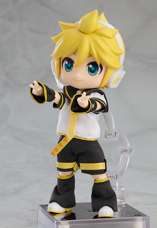 Nendoroid Doll Kagamine Len - Vocaloid By Good Smile Company