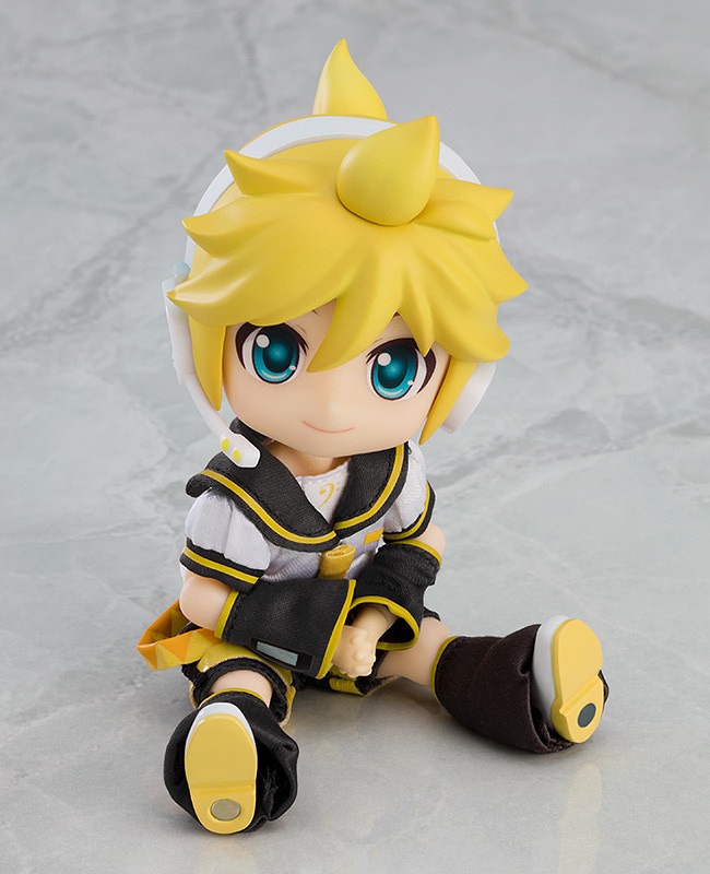 Nendoroid Doll Kagamine Len - Vocaloid By Good Smile Company