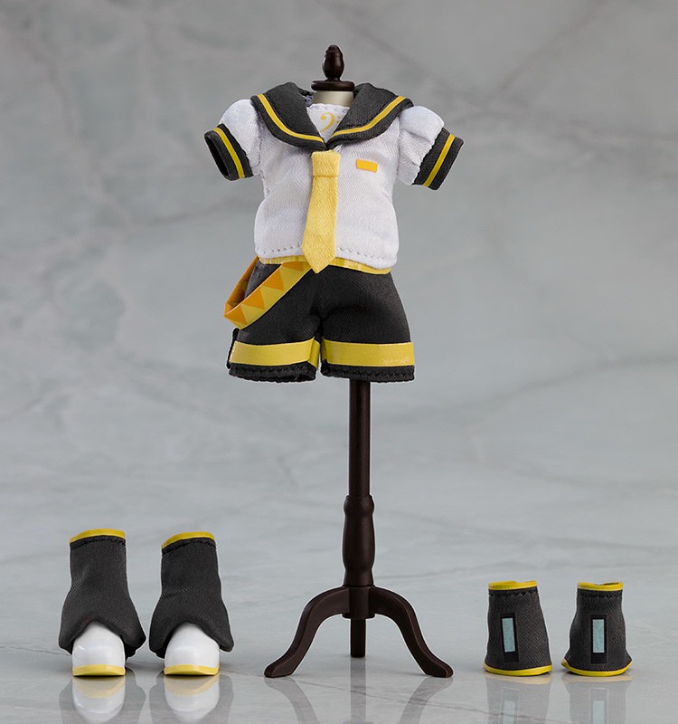 Nendoroid Doll Kagamine Len - Vocaloid By Good Smile Company
