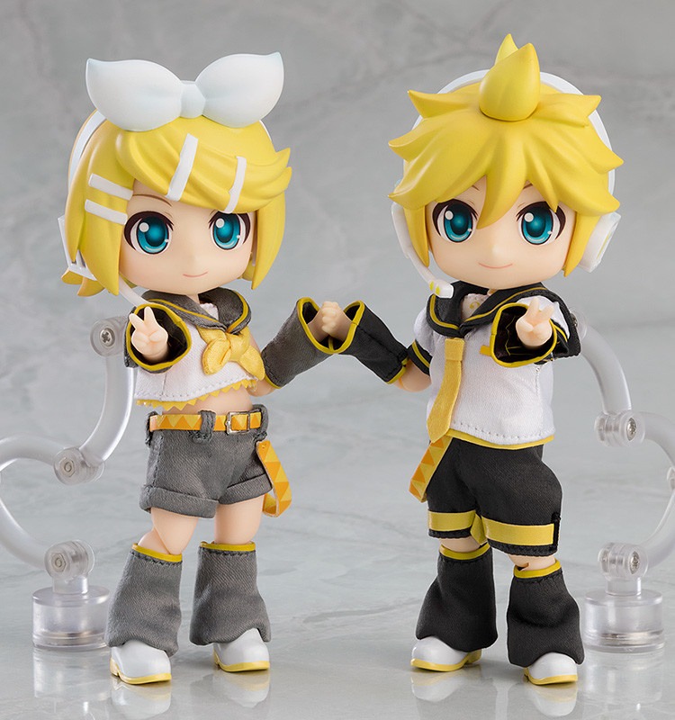 Nendoroid Doll Kagamine Len - Vocaloid By Good Smile Company