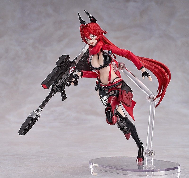 Hyper x Body Action Figure Red Hood - Goddess of Victory: Nikke By Good Smile Arts Shanghai