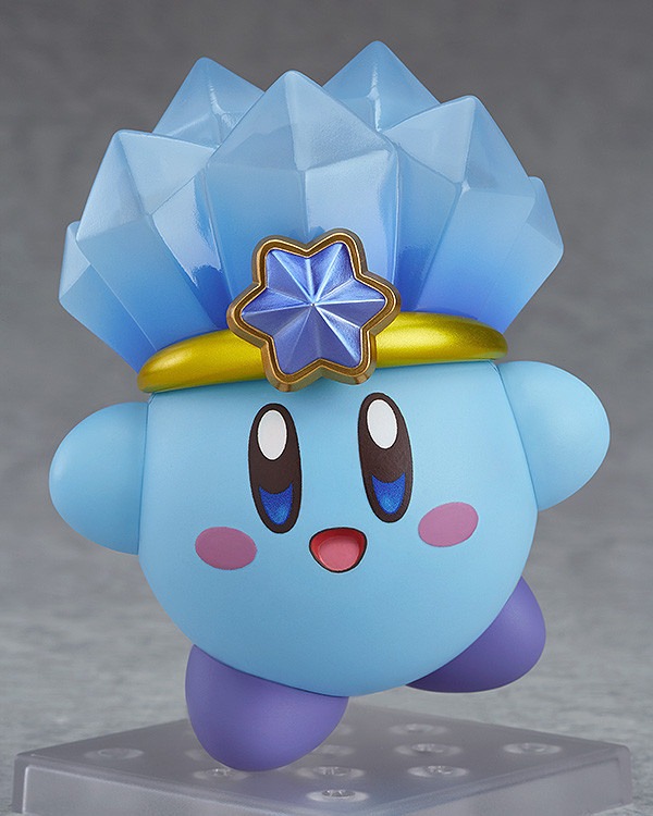 Nendoroid Ice Kirby - Kirby's Dream Land (Re-Release) By Good Smile Company