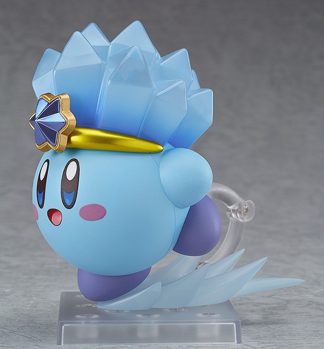 Nendoroid Ice Kirby - Kirby's Dream Land (Re-Release) By Good Smile Company
