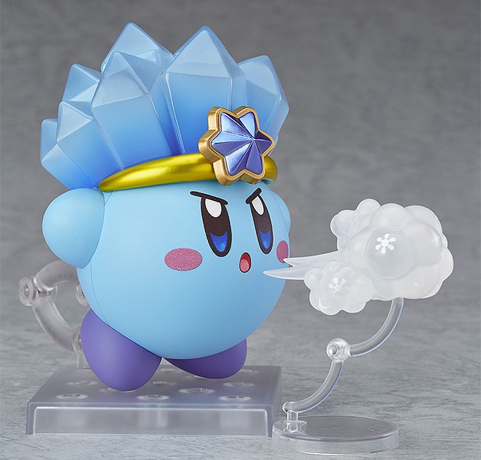 Nendoroid Ice Kirby - Kirby's Dream Land (Re-Release) By Good Smile Company