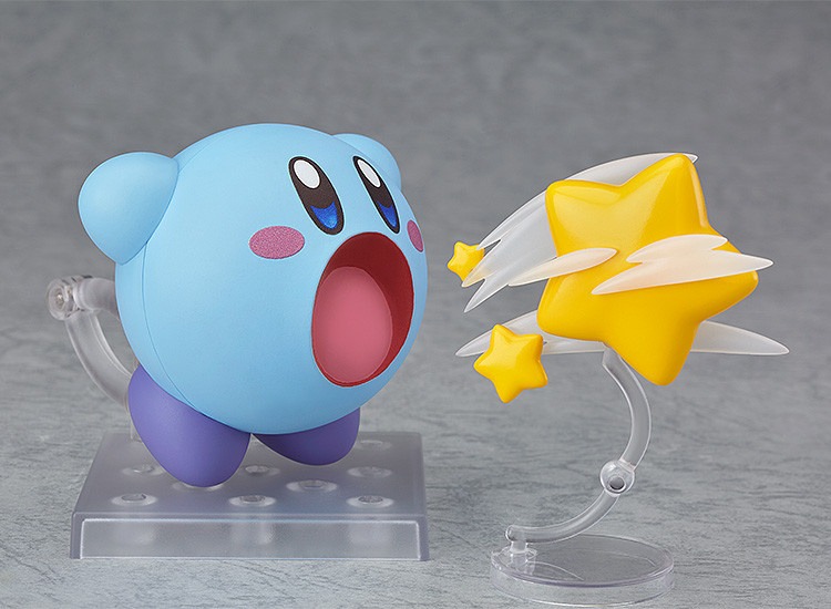 Nendoroid Ice Kirby - Kirby's Dream Land (Re-Release) By Good Smile Company