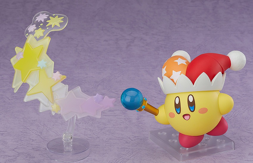 Nendoroid Kirby Beam - Kirby`s Dream Land (Re-Release) By Good Smile Company