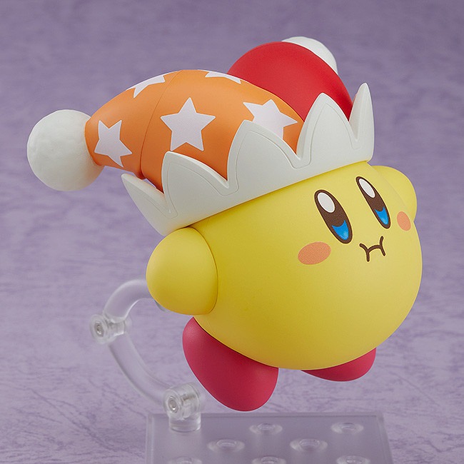 Nendoroid Kirby Beam - Kirby`s Dream Land (Re-Release) By Good Smile Company