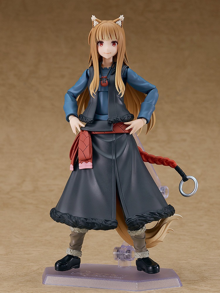 figma Holo - Spice and Wolf / Ookami to Koushinryou By Good Smile Company