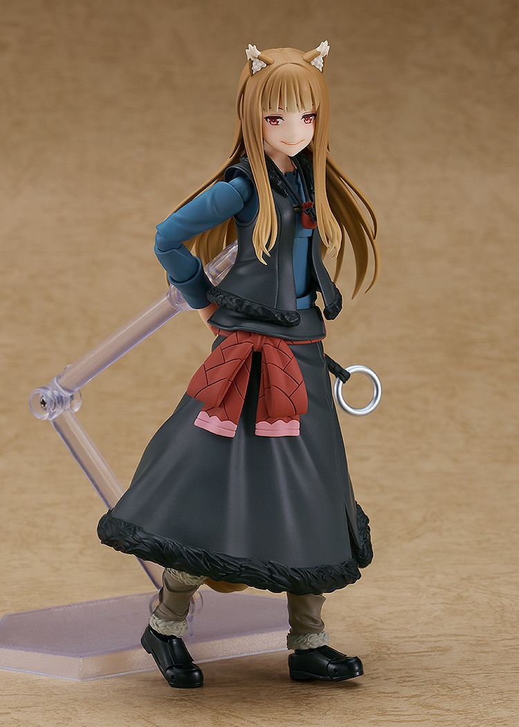 figma Holo - Spice and Wolf / Ookami to Koushinryou By Good Smile Company