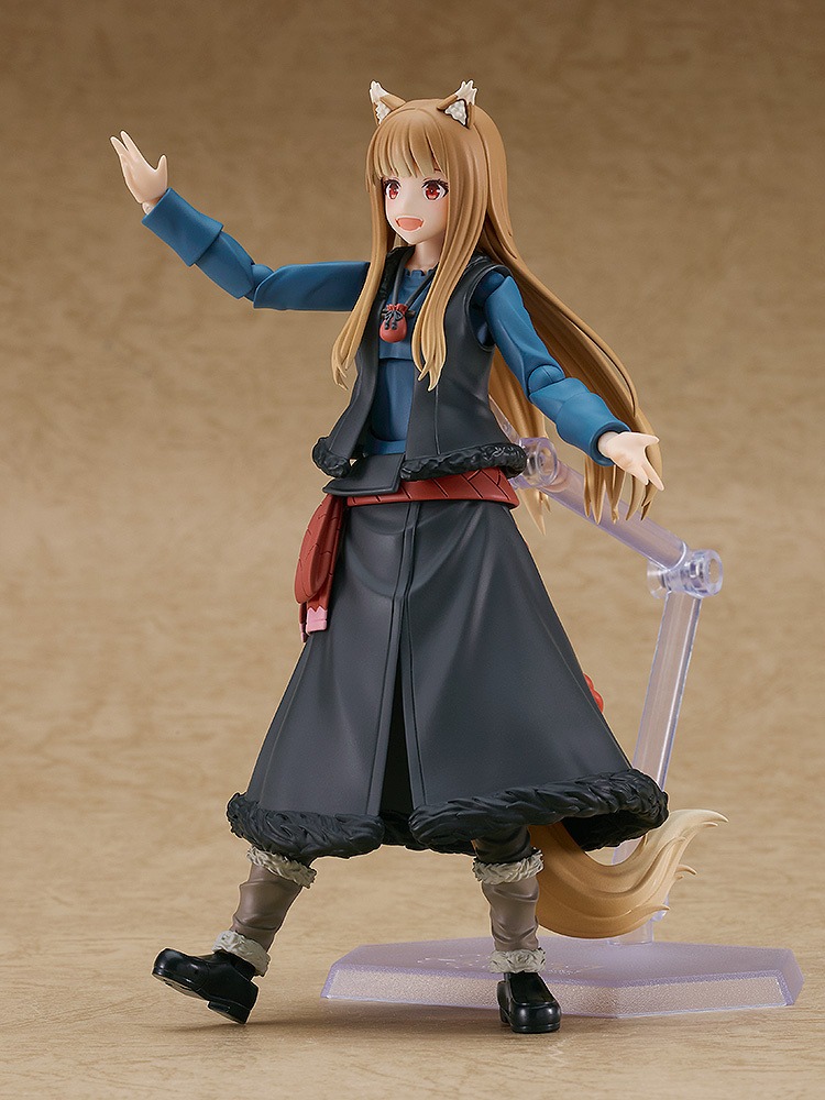 figma Holo - Spice and Wolf / Ookami to Koushinryou By Good Smile Company