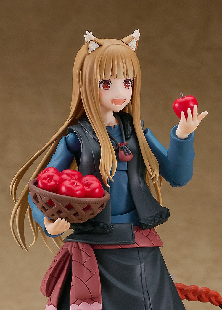 figma Holo - Spice and Wolf / Ookami to Koushinryou By Good Smile Company