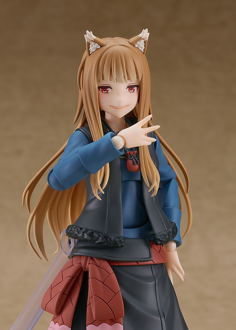 figma Holo - Spice and Wolf / Ookami to Koushinryou By Good Smile Company