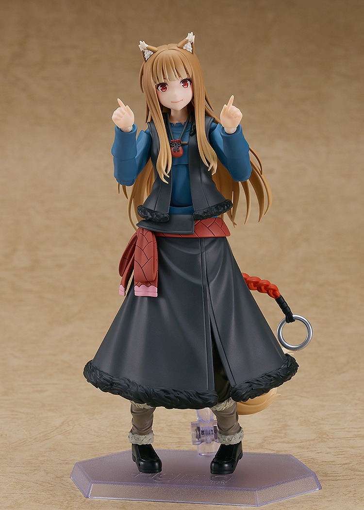 figma Holo - Spice and Wolf / Ookami to Koushinryou By Good Smile Company