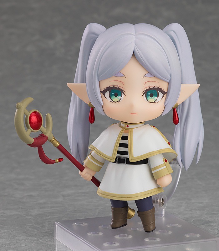 Nendoroid Frieren - Sousou no Frieren (Re-Release) By Good Smile Company
