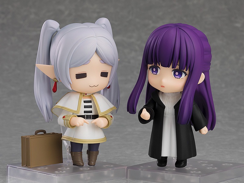 Nendoroid Fern - Sousou no Frieren (Re-Release) By Good Smile Company