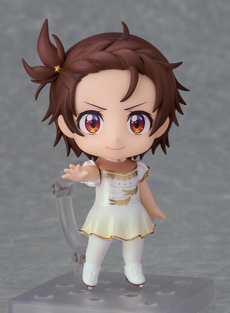Nendoroid Yuitsuka Inori - Medalist By Good Smile Company