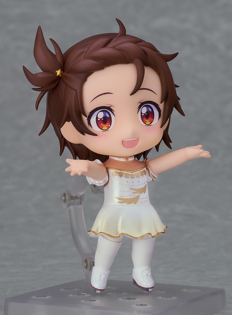 Nendoroid Yuitsuka Inori - Medalist By Good Smile Company