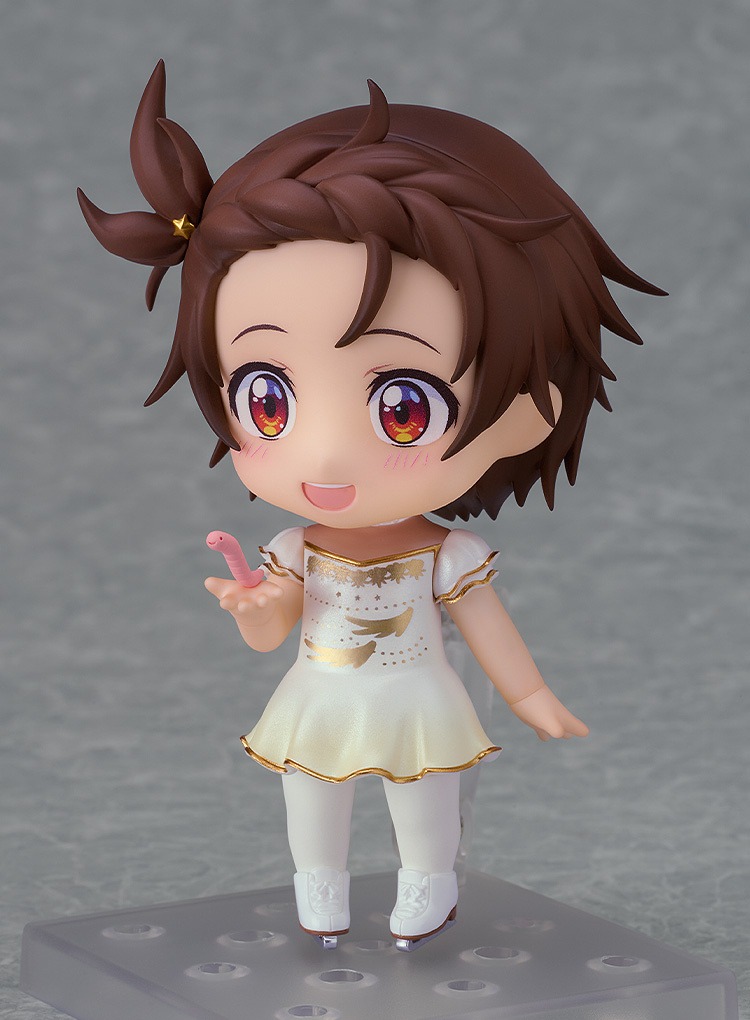 Nendoroid Yuitsuka Inori - Medalist By Good Smile Company