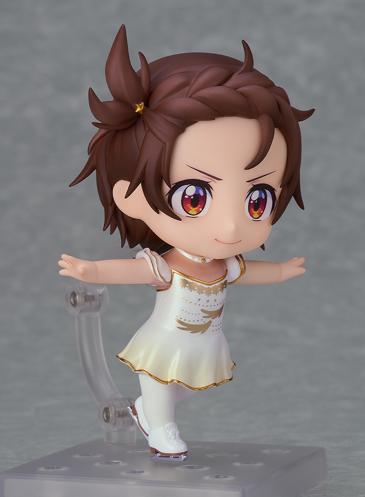 Nendoroid Yuitsuka Inori - Medalist By Good Smile Company